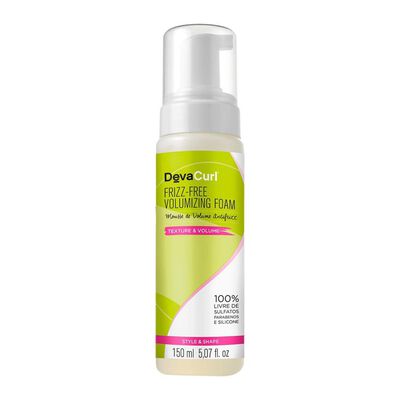 DEVA       FRIZZ FREE VO SPRY