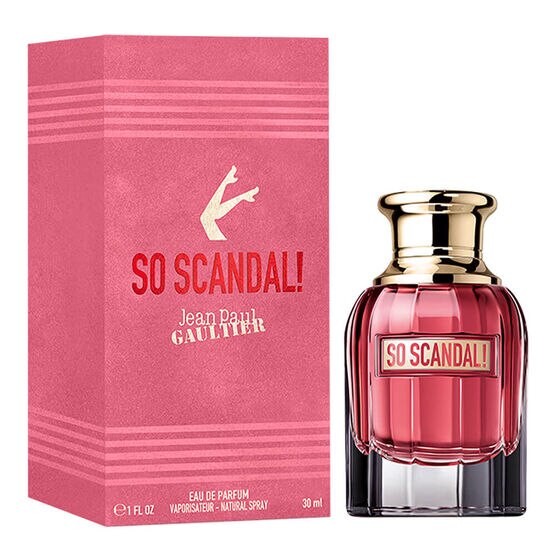 J.P. GAULT SO SCANDAL    EDP  30ML