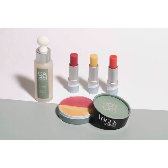 Lip Balm Care Natural Beauty Lipcare Plump Sephora