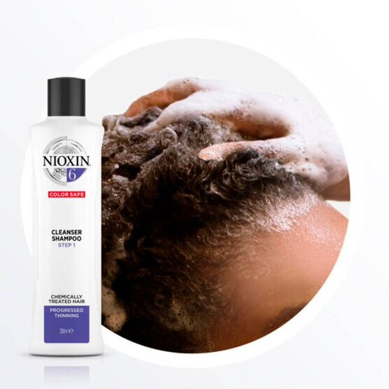 NIOXIN     SYSTEM 6      HAIR 300ML