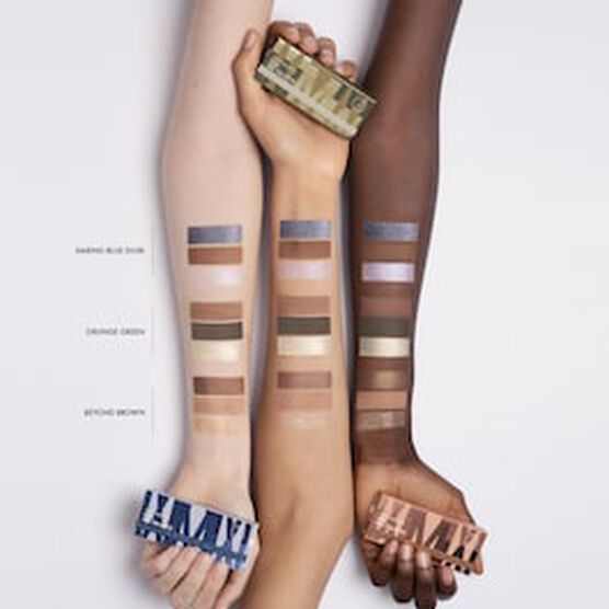 EYES & FACE PALETTE MICRO TRIO-25 E