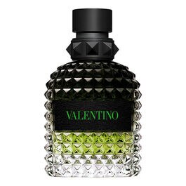 Perfume Valentino Born In Roma Green Stravaganza Uomo Masculino Eau de Toilette