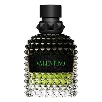 BORN IN ROMA GREEN UOMO EDT 50ML