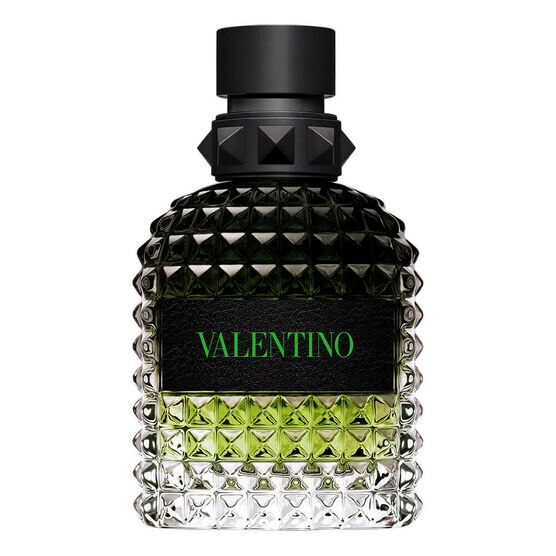 BORN IN ROMA GREEN UOMO EDT 50ML