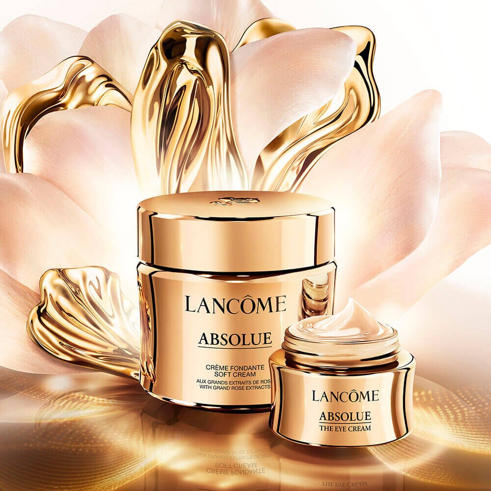 アイケア LANCOME ABSOLUE THE EYE CREAM 20ml Creme Revitalizante para Olhos Lancôme - Absolue Eye Cream