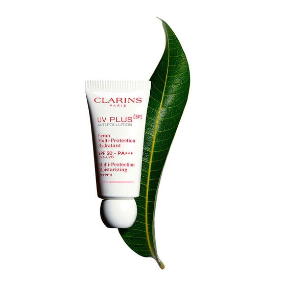 Clarins Treatment Uv+ Rose 30Ml