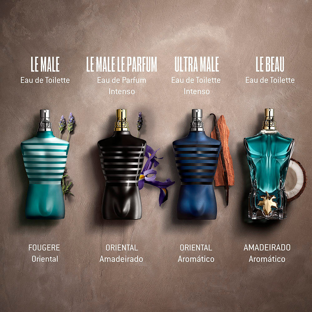 Perfume Le Beau Jean Paul Gaultier Eau de Toilette Sephora