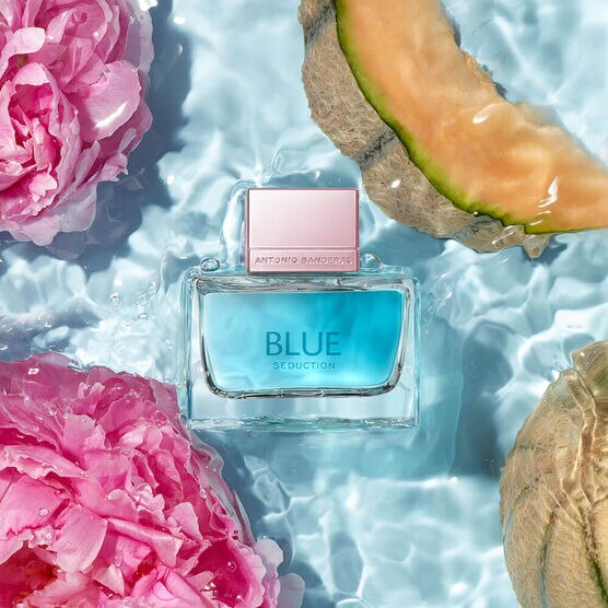 ANTONIO BA BLUE SEDUCTIO EDT  80ML