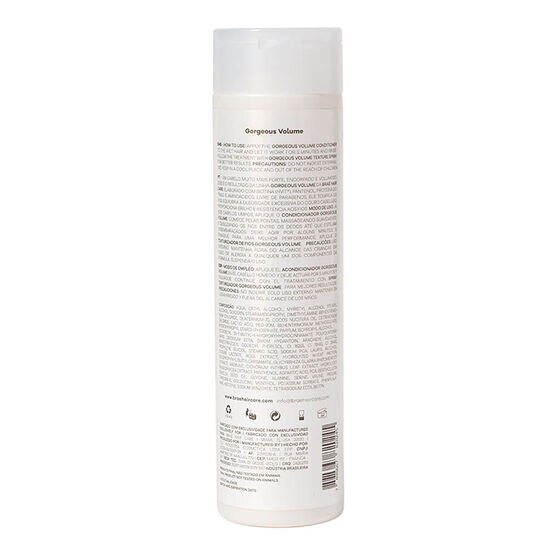 BRAÉ       GORGEOUS      COND 250ML