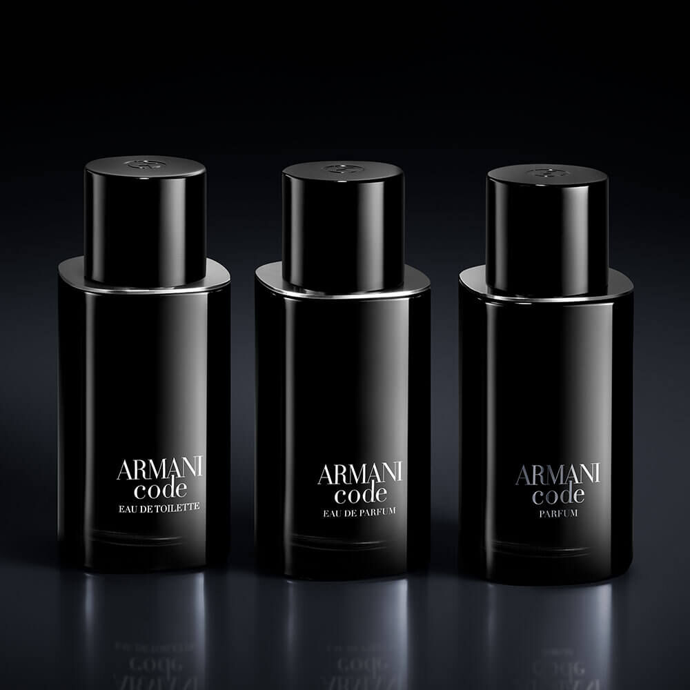 Perfume Armani Code Masculino Parfum | Sephora