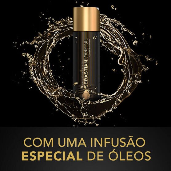 DARK OIL LIGHTWEIGHT CONDITIONER 250ML