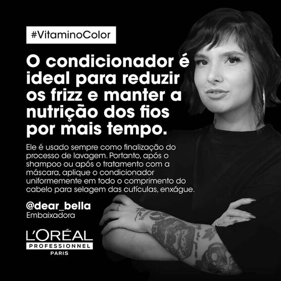 L'OREAL P  VITAMINO      COND 200ML