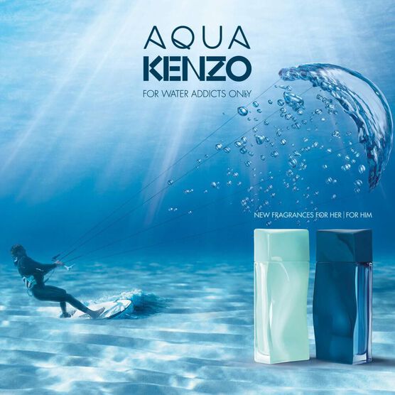 Perfume Kenzo Aqua Kenzo Feminino Eau De Toilette Na Sephora