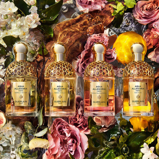 Perfume Guerlain Aqua Allegoria Bosca Vanilla Forte Feminino Eau de Parfum