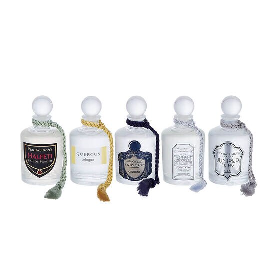 Kit Coffret Penhaligon's Miniature Collection For Him Masculino
