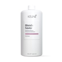 Shampoo Matizador para Loiros Keune Care Blonde Savior
