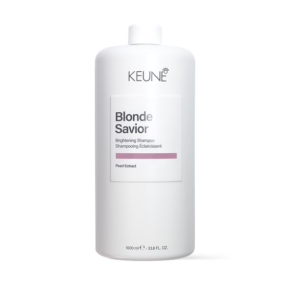 Shampoo Matizador para Loiros Keune Care Blonde Savior