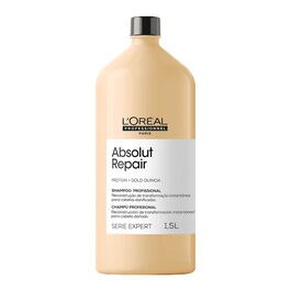 Shampoo L'Or&eacute;al Professionnel Serie Expert Absolut Repair Gold Quinoa + Protein