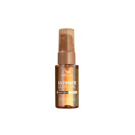&Oacute;leo Capilar Wella Ultimate Luxe Oil