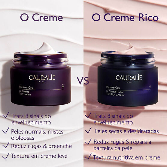 CAUDALIE   PREMIER CR    REFI 50ML