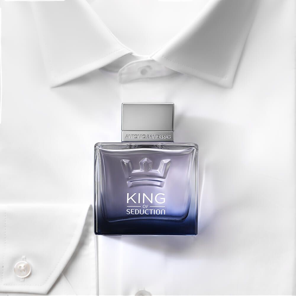 antonio banderas king of seduction perfume avaliações