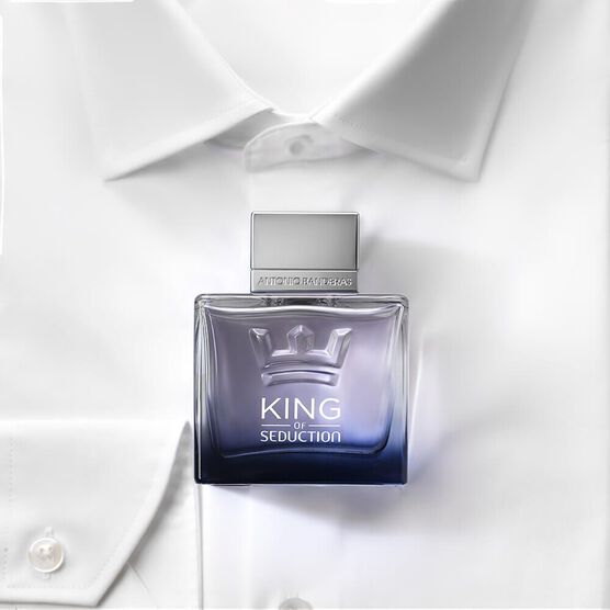 BANDERAS   KING SEDUC.   EDT  50ML