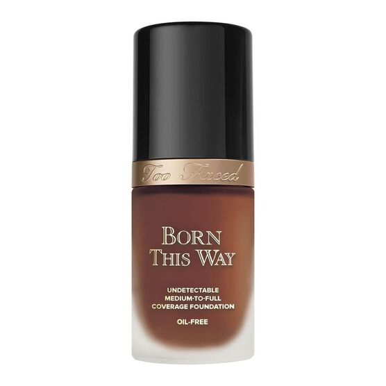TOO FACED  BORN THIS WAY FDT  SABLE
