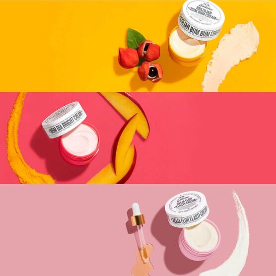 Kit Sol de Janeiro Rio Body Cream Trio Set