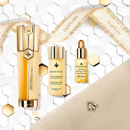 Kit Guerlain Abeille Royale Double Serum Sephora
