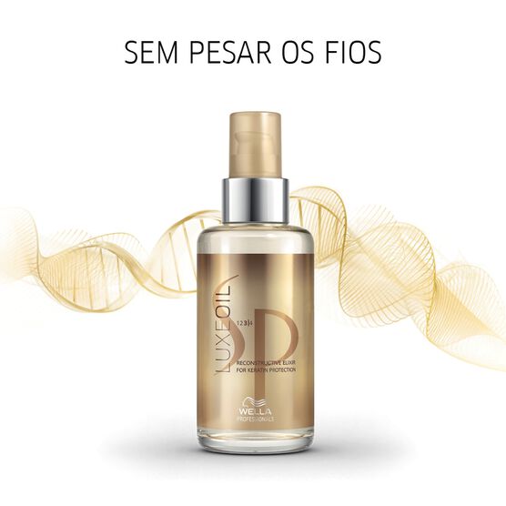 WELLA      OIL           CARE 100ML