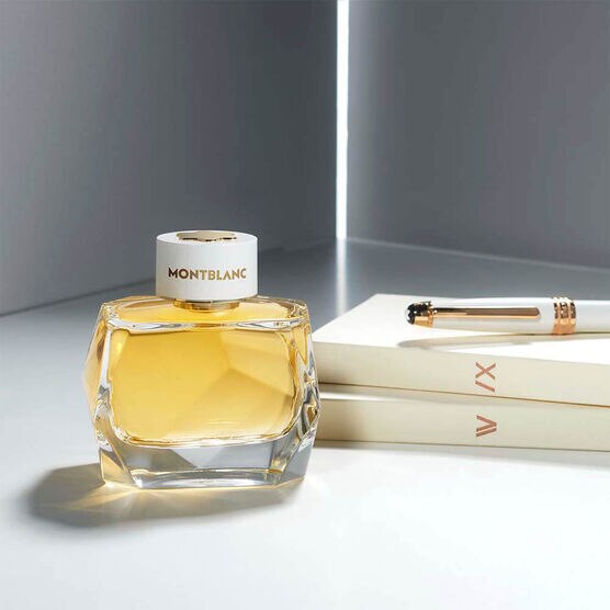 Perfume Montblanc Signature Absolue For Woman Feminino Eau de Parfum