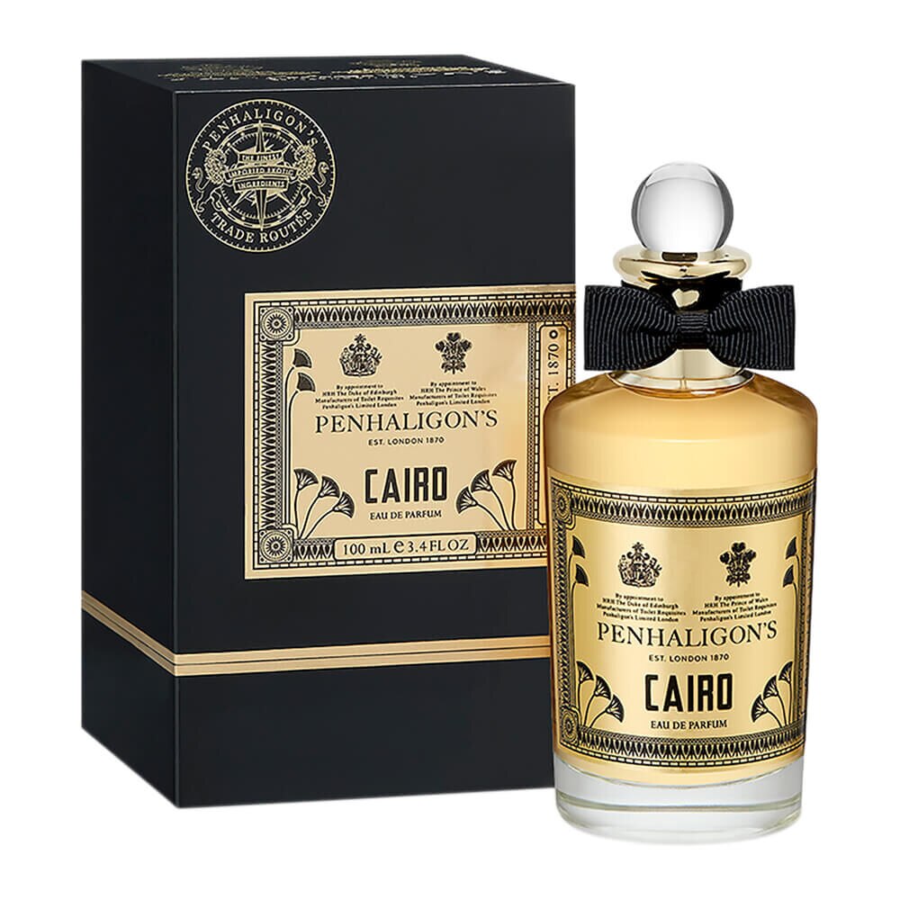 ペンハリガン カイロ Penhaligon’s Cairo EDP英国正規店購入 Perfume Penhaligons Cairo Unissex Eau de Parfum | Sephora