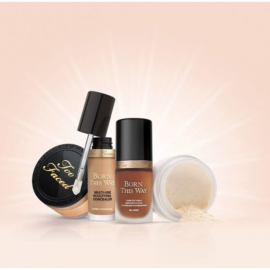 TOO FACED  BTW SUPER COV CONC BUTTE