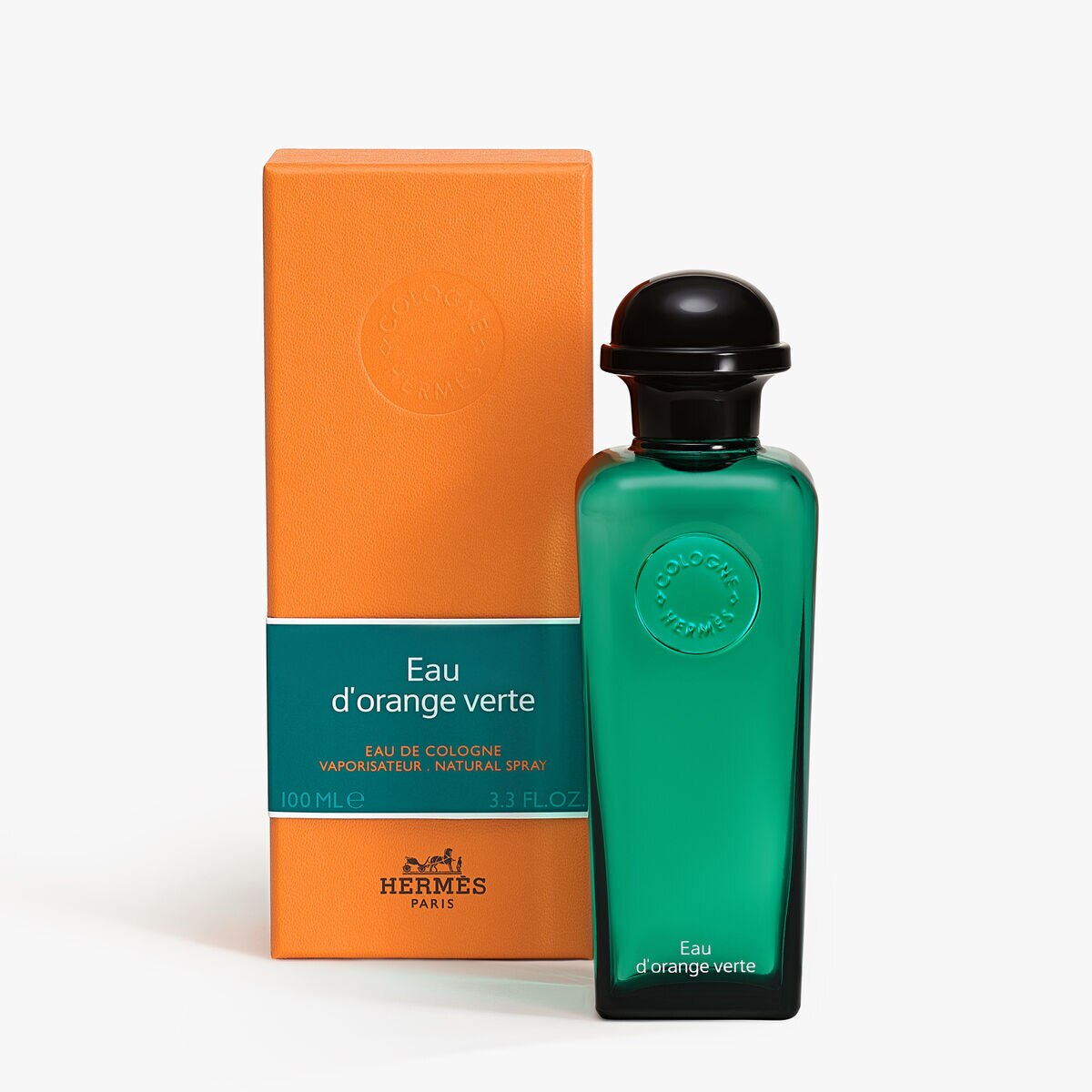 HERMES Eau d'orange verte 香水 Perfume Hermès Eau d'orange verte Unissex Eau de Cologne