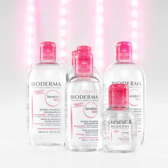 Kit Bioderma Sensibio Calmante H2O