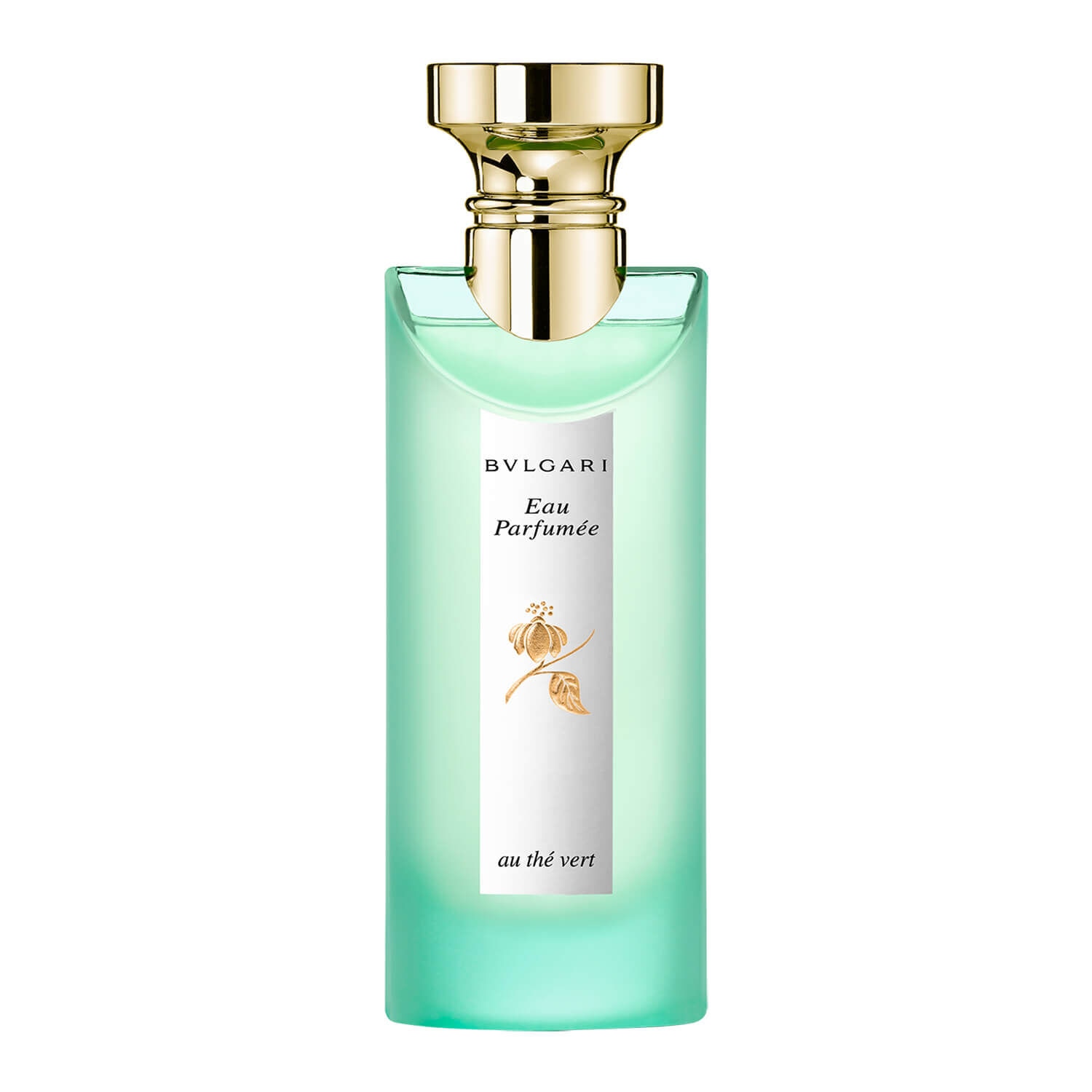 【新品未使用】BVLGARI EauParfuméeau thévert40ml Perfume Bvlgari Eau Parfumee Au The Vert Unissex Eau de Cologne