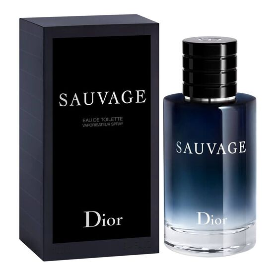 DIOR       SAUVAGE       EDTV 100ML