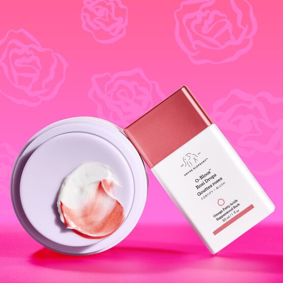 Blush Sérum Drunk Elephant OBloos Rosi Drops Sephora