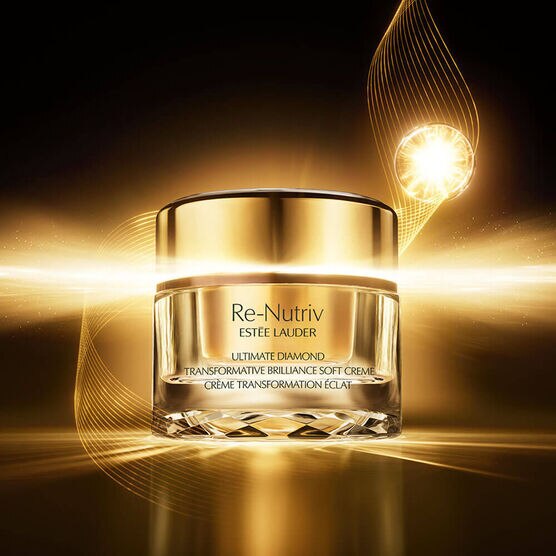Creme Hidratante Estée Lauder Renutriv Diamond Brilliance Anti-Aging