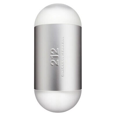 HERRERA    212 FEMME     EDTV 100ML