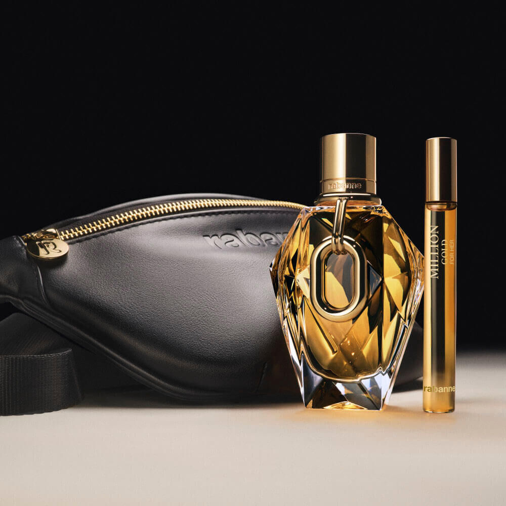 Rabannne Million gold for her ラバンヌ 香水 Perfume Rabanne
