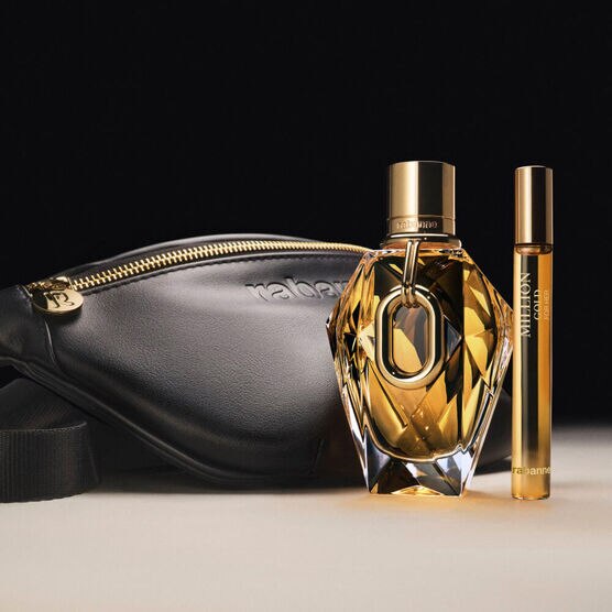 Perfume Rabanne Million Gold For Her Feminino Eau de Parfum