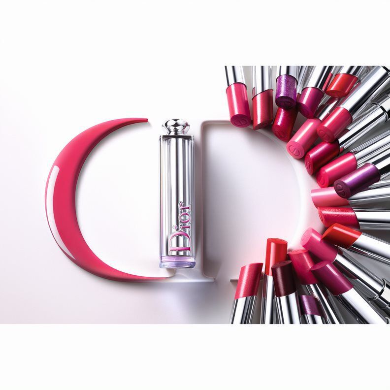 Batom Dior Addict Stellar Shine I Sephora