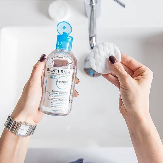 Água Micelar Bioderma Fortalecedora Hydrabio
