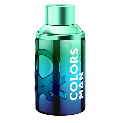BENETTON   HOLO MAN      EDT  100ML