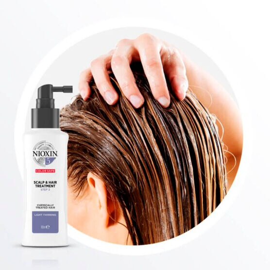 NIOXIN     SYSTEM 5      HAIR 100ML