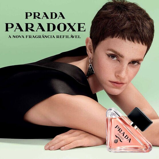 Perfume Travel Size Prada Paradoxe Feminino Eau de Parfum