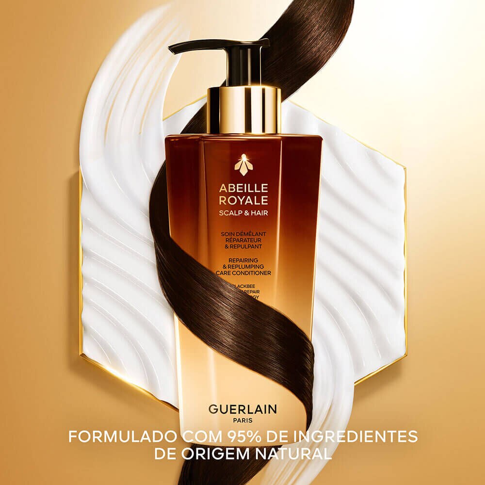 Condicionador Reparador e Preenchedor Guerlain Abeille Royale