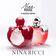 NINA RICCI NINA ROUGE    EDT  80ML