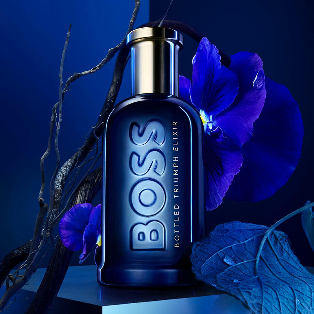 Perfume Hugo Boss Bottled Triumph Elixir Sephora